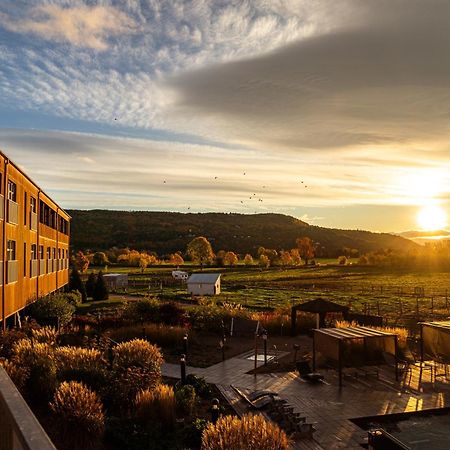 Hotel & Spa Le Germain Charlevoix Baie-Saint-Paul Exteriér fotografie