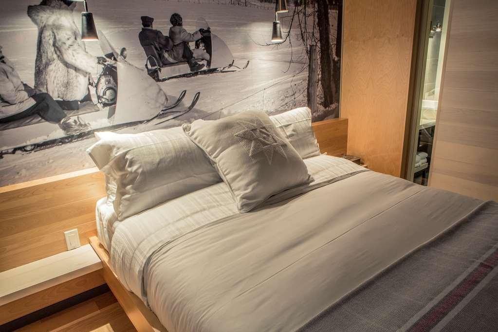 Hotel & Spa Le Germain Charlevoix Baie-Saint-Paul Pokoj fotografie
