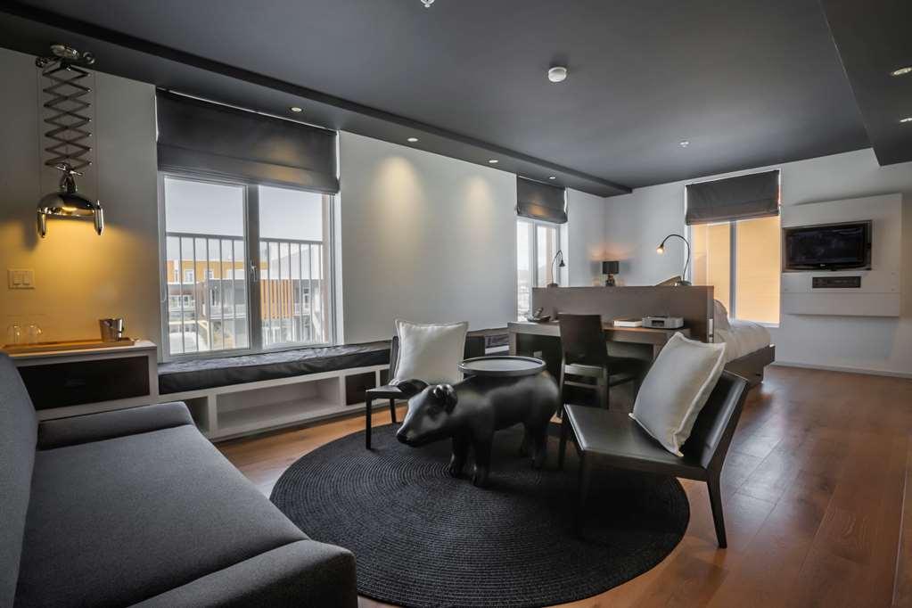 Hotel & Spa Le Germain Charlevoix Baie-Saint-Paul Pokoj fotografie