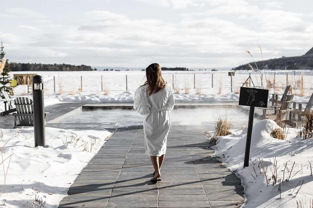 Hotel & Spa Le Germain Charlevoix Baie-Saint-Paul Zařízení fotografie