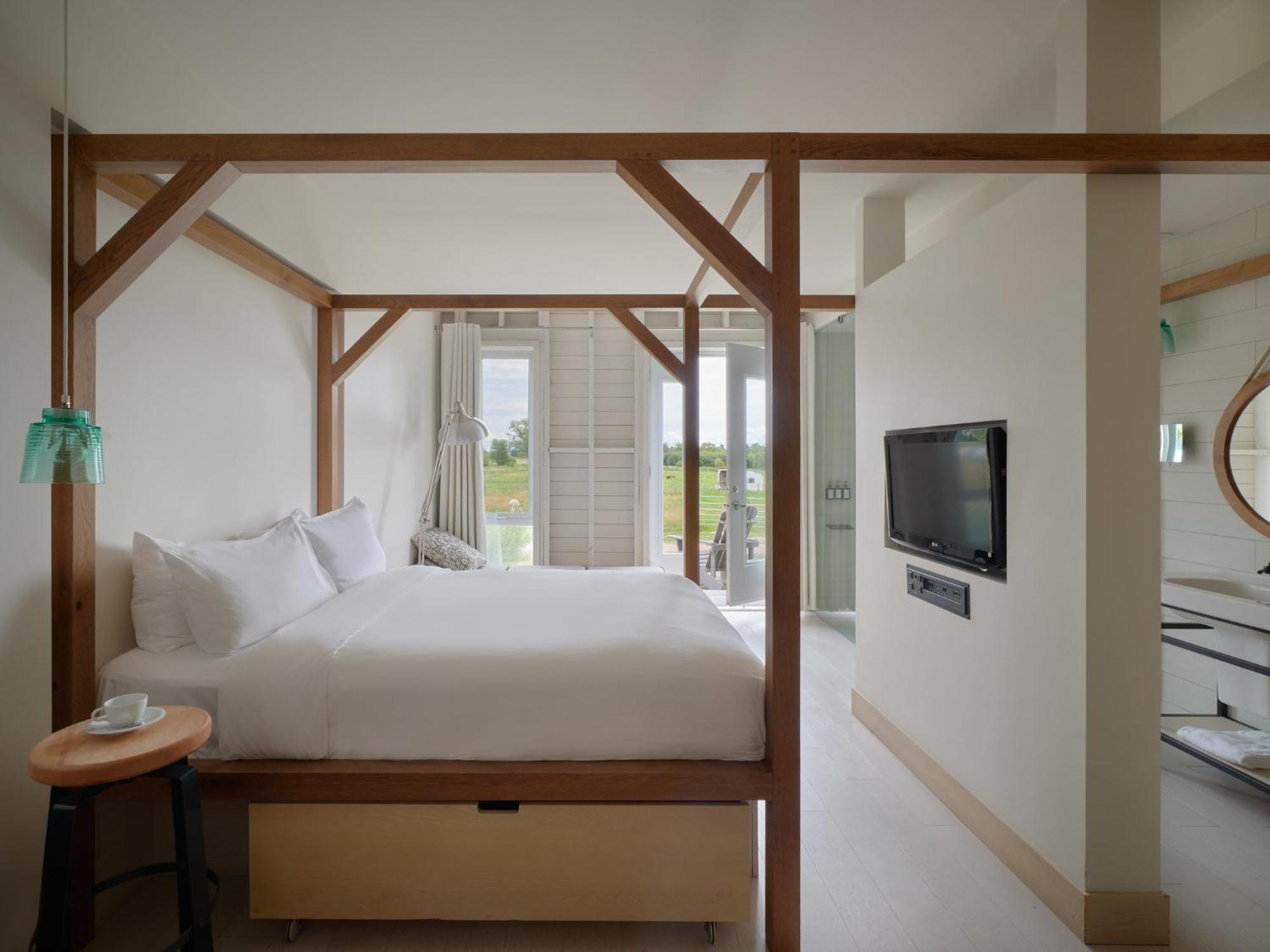 Hotel & Spa Le Germain Charlevoix Baie-Saint-Paul Exteriér fotografie