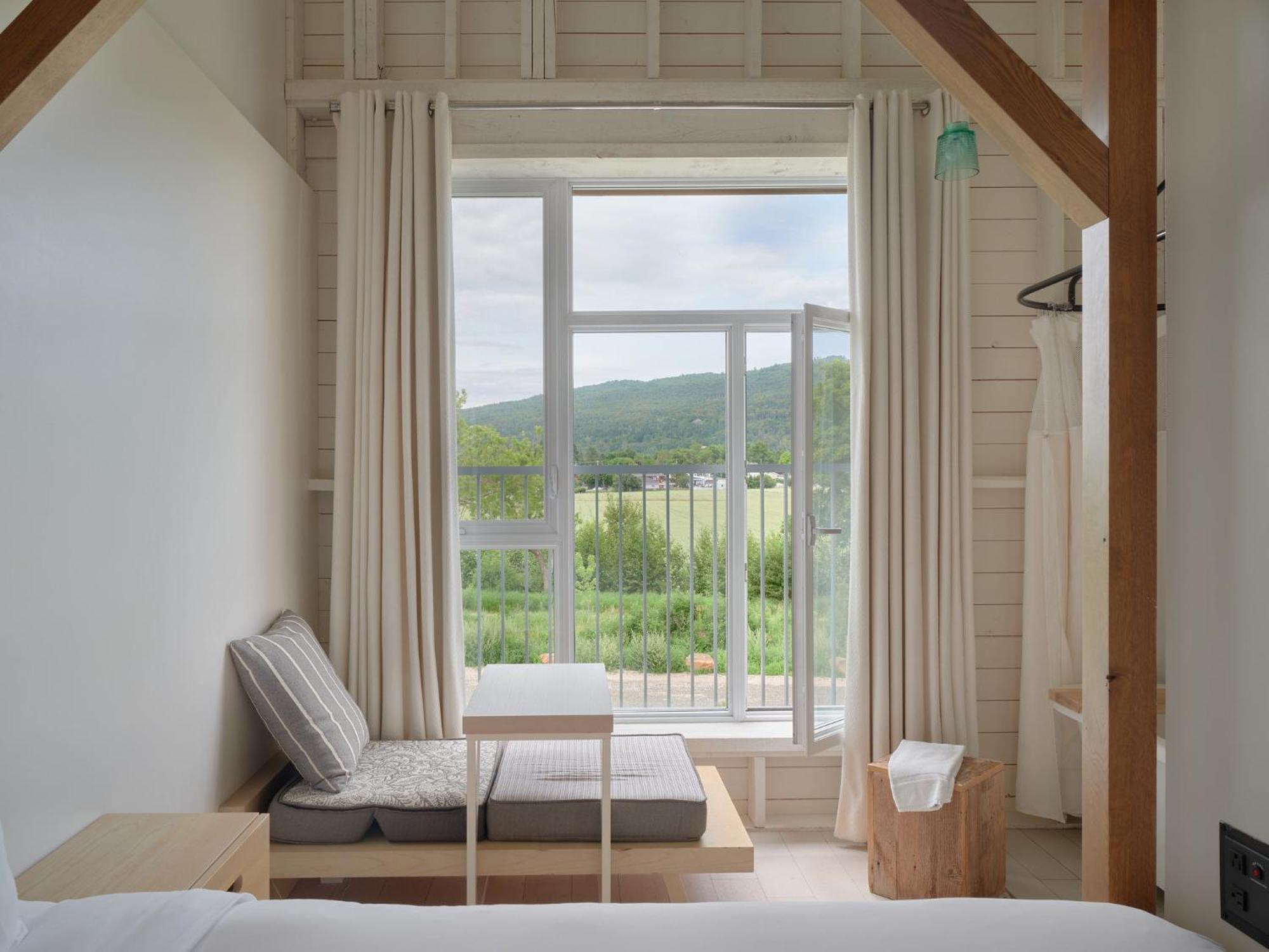 Hotel & Spa Le Germain Charlevoix Baie-Saint-Paul Exteriér fotografie