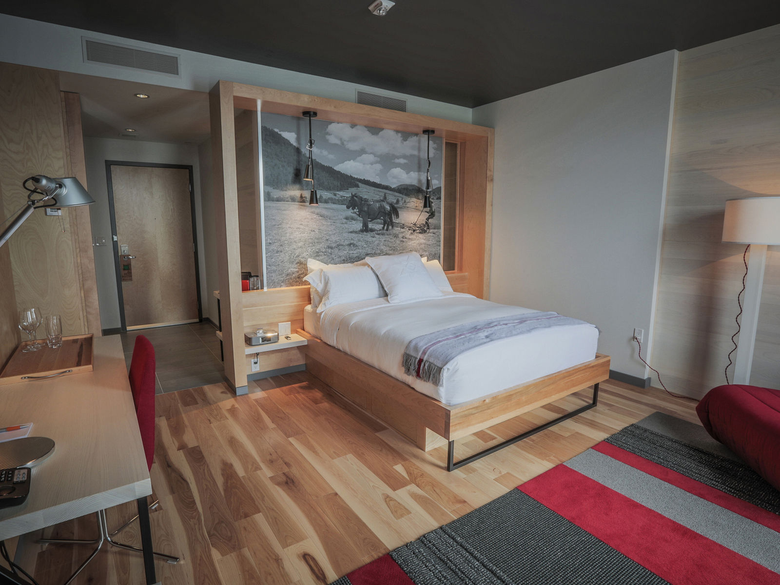 Hotel & Spa Le Germain Charlevoix Baie-Saint-Paul Exteriér fotografie
