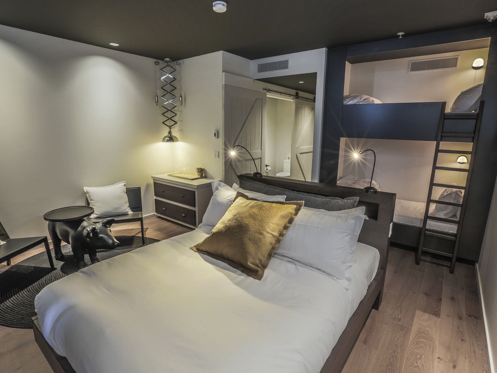 Hotel & Spa Le Germain Charlevoix Baie-Saint-Paul Exteriér fotografie