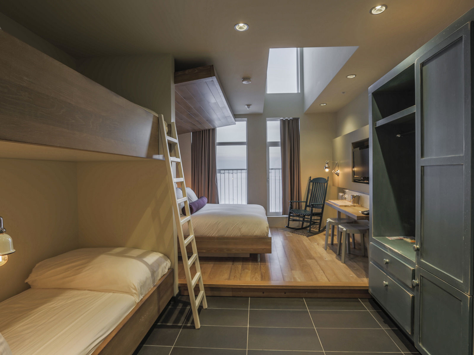 Hotel & Spa Le Germain Charlevoix Baie-Saint-Paul Exteriér fotografie