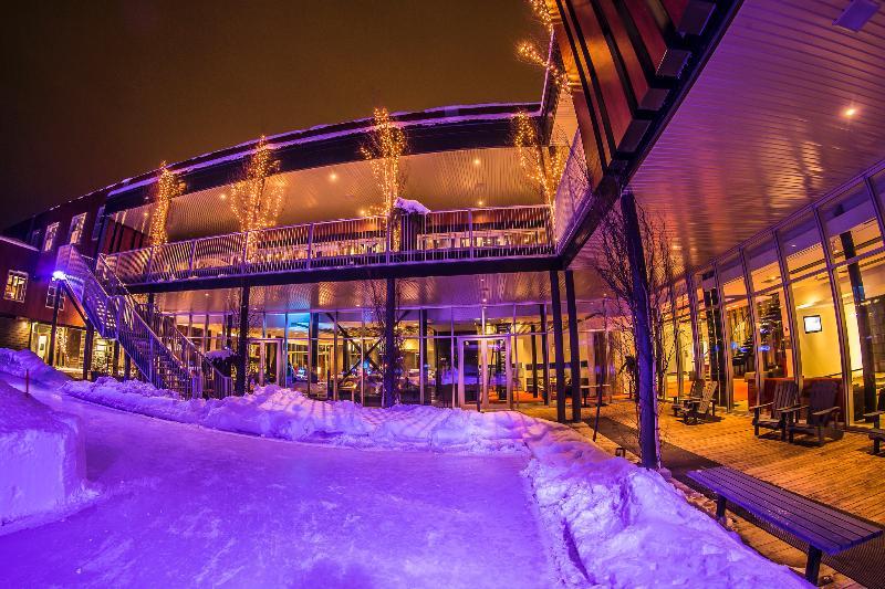 Hotel & Spa Le Germain Charlevoix Baie-Saint-Paul Exteriér fotografie