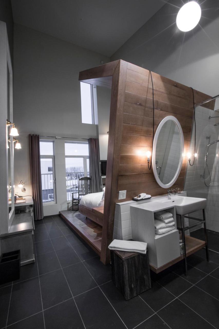Hotel & Spa Le Germain Charlevoix Baie-Saint-Paul Exteriér fotografie