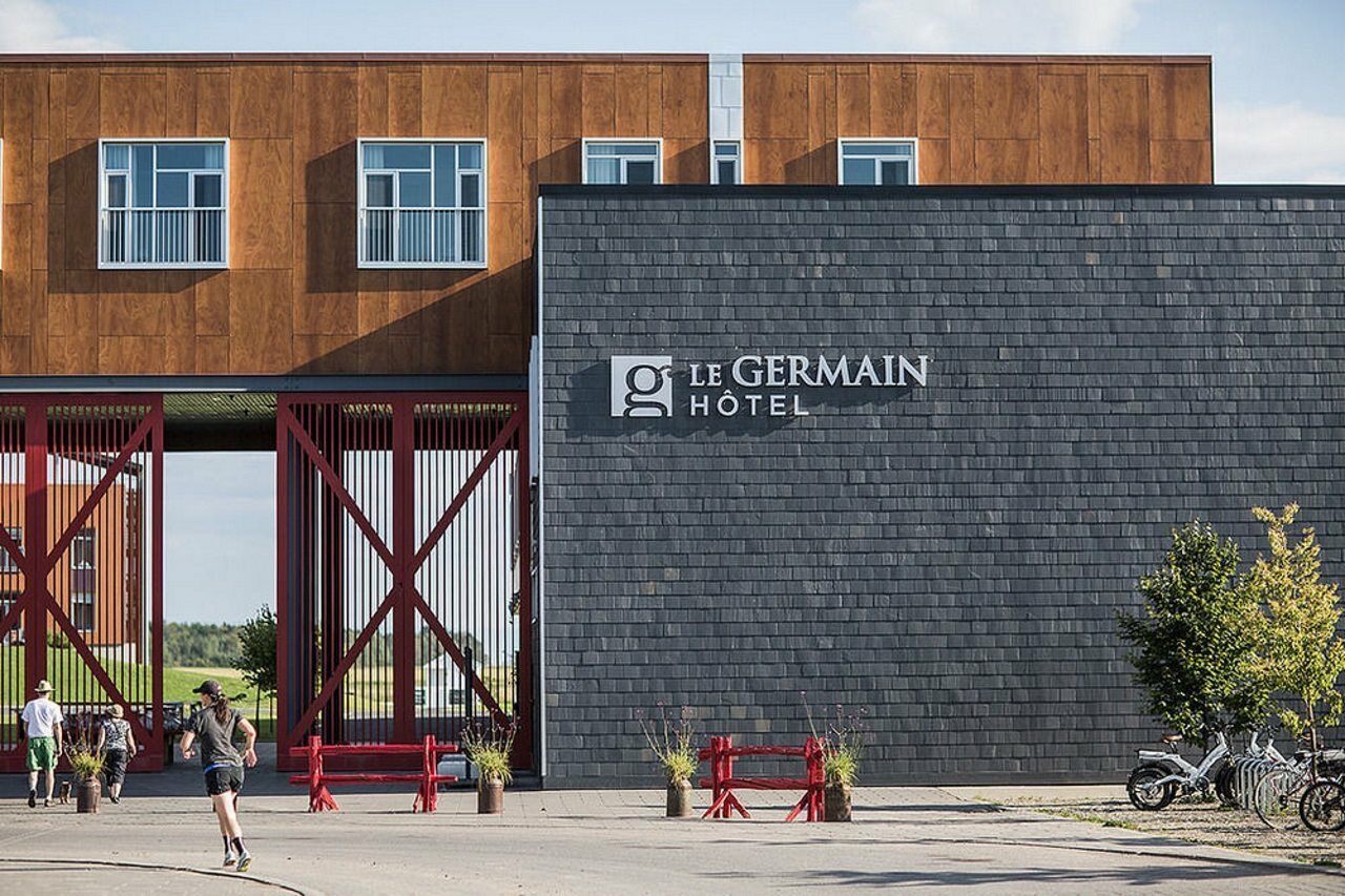 Hotel & Spa Le Germain Charlevoix Baie-Saint-Paul Exteriér fotografie
