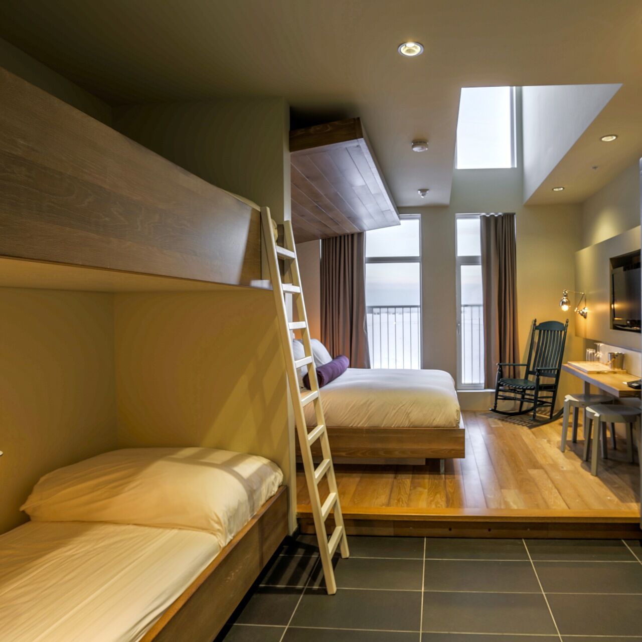 Hotel & Spa Le Germain Charlevoix Baie-Saint-Paul Exteriér fotografie