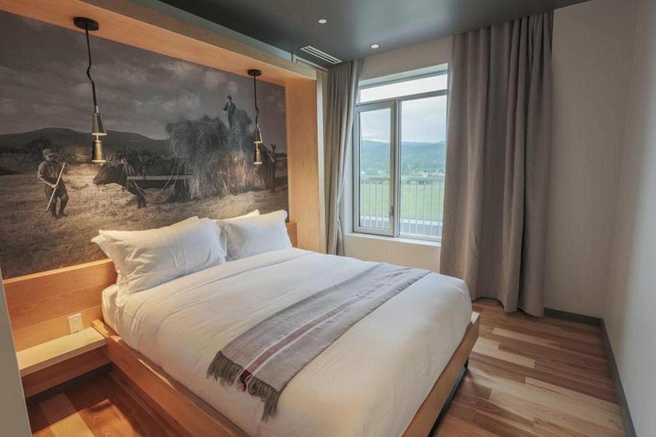 Hotel & Spa Le Germain Charlevoix Baie-Saint-Paul Exteriér fotografie