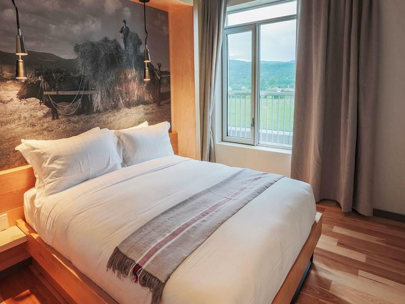 Hotel & Spa Le Germain Charlevoix Baie-Saint-Paul Exteriér fotografie